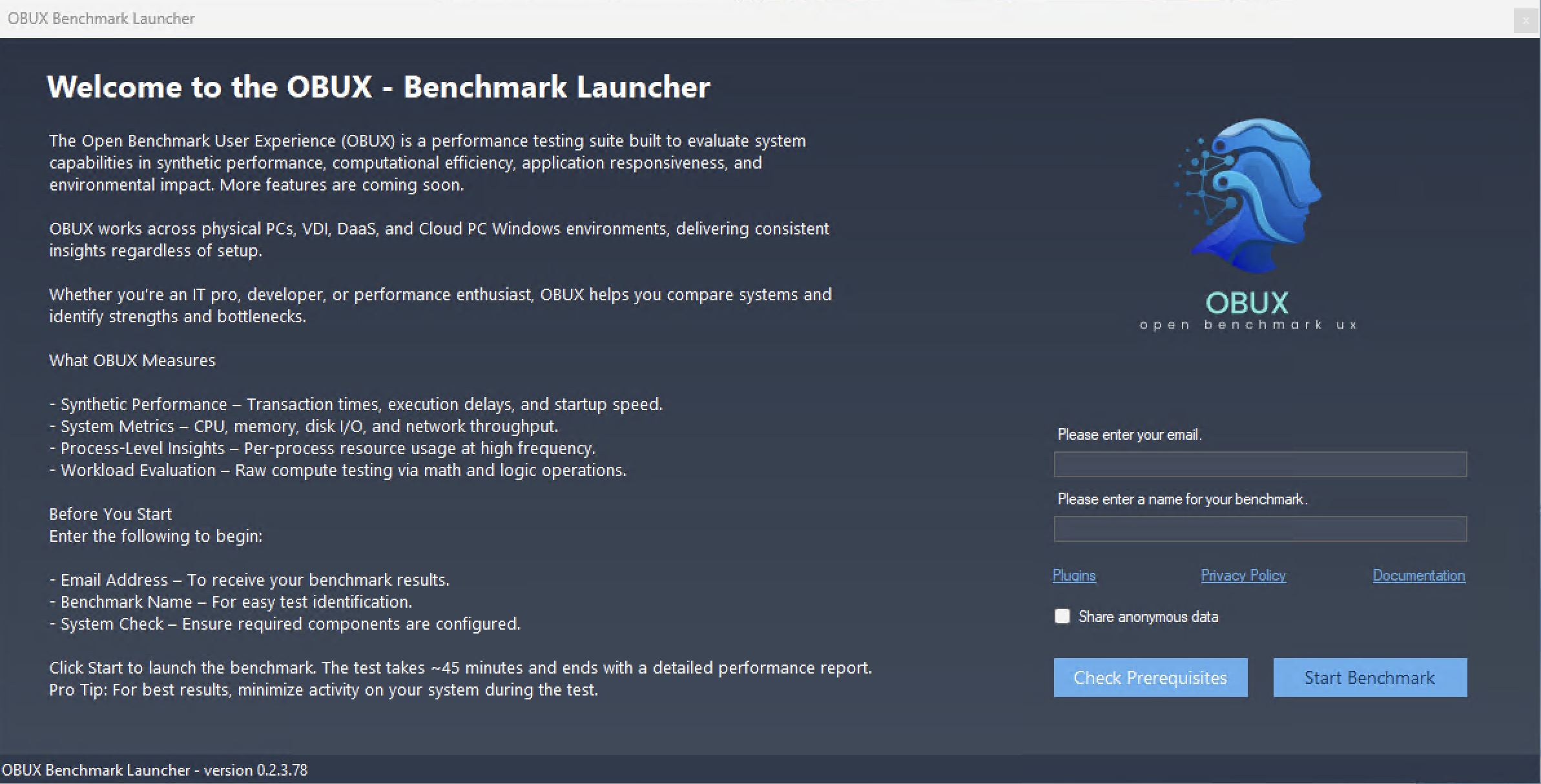 OBUX Launcher